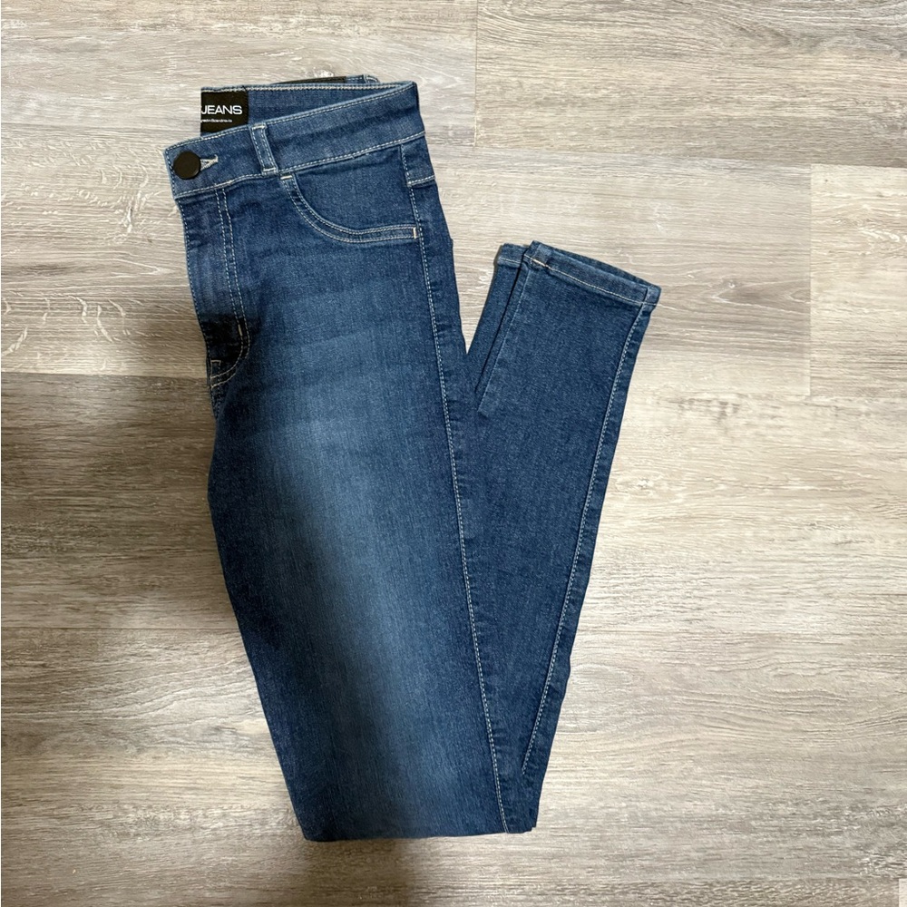 Classic Blue FITJEANS